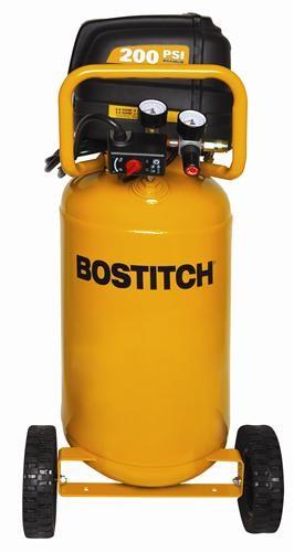 Bostitch 15-Gallon Air Compressor