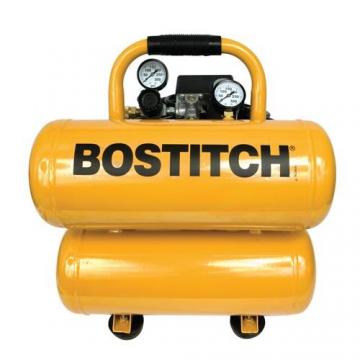 Bostitch 4-Gallon Twin-Stack Compressor
