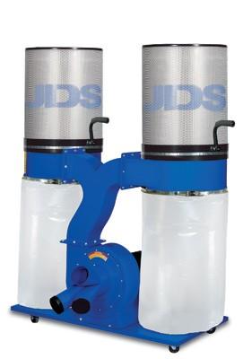 JDS Dust Force Dust Collector