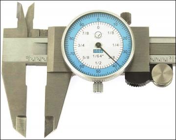 Lee Valley Combination Dial Calipers