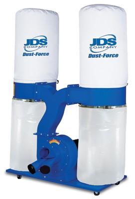 JDS 3 HP Dust Collector
