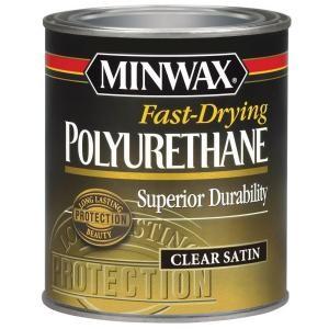 Minwax Fast-Drying Oil-Based Polyurethane