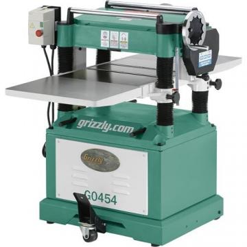 Grizzly 5HP 20" Planer