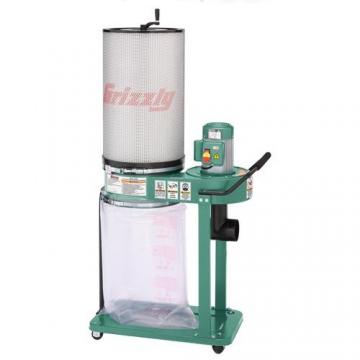 Grizzly 1 HP Dust Collector