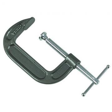 Pittsburgh 6" C-Clamps