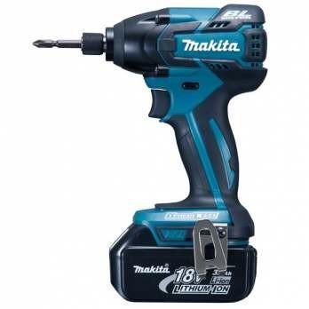 Makita XDT08 18V LXT Brushless Cordless Impact Driver Motor with Wiring 