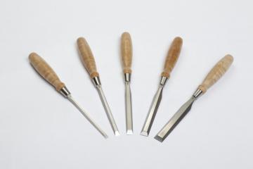 Blue Spruce Bench Chisels
