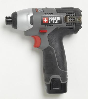 Porter-Cable 12V Impact Driver