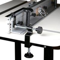 Micro Adjuster for Router Table Fence