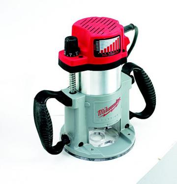 Milwaukee 5625-20 3-hp Fixed Base Router