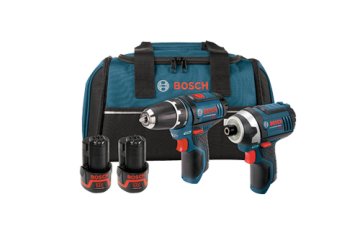 Bosch 12V Two-Tool Kit