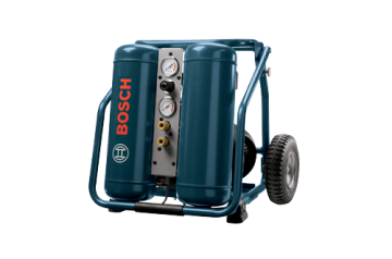 Bosch 4-Gallon Wheeled Compressor