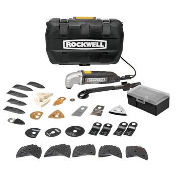 Rockwell Oscillating Tool Kit