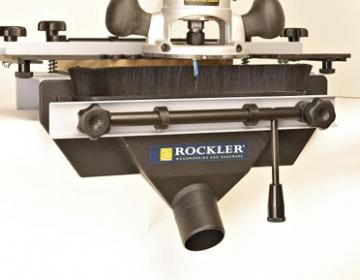 Rockler Dovetail Dust Collector