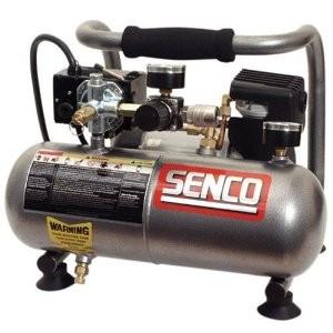 Senco 1-Gallon Compact Compressor