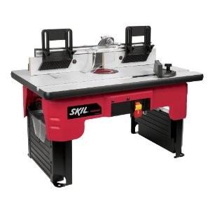 Skil Benchtop Router Table