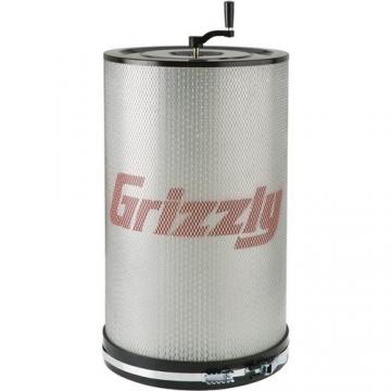 Grizzly Pleated Canister Filter