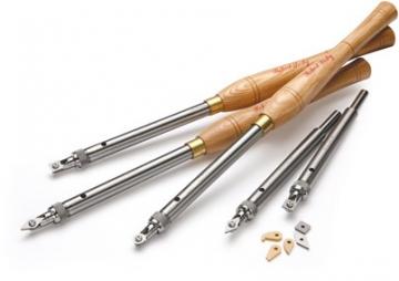 Robert Sorby TurnMaster lathe chisels