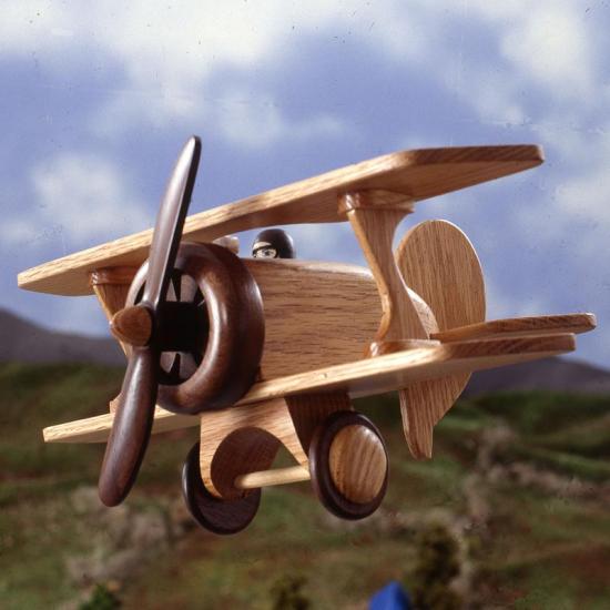 Biplane Woodworking Plan | WOOD Magazine