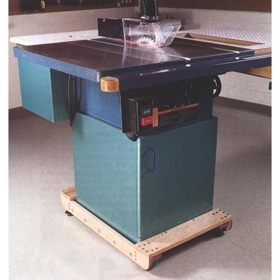 3-in-1 Tablesaw Upgrade Saw-Top Dust Collector 