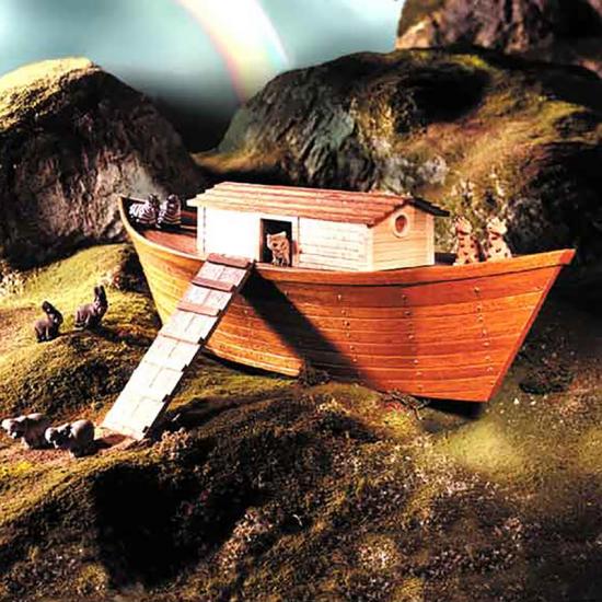 All 91+ Images what wood did noah use to build the ark Completed