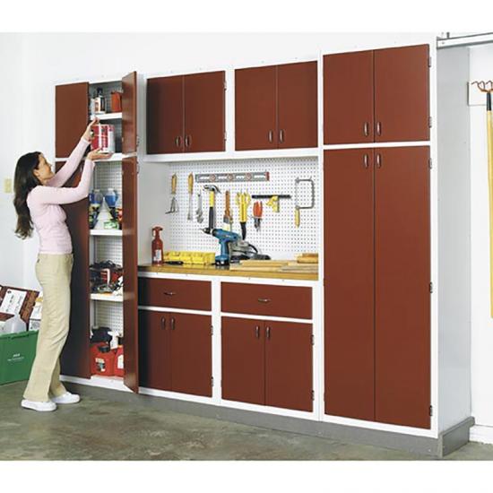 Utility Cabinet System for your Basement or Garage ...