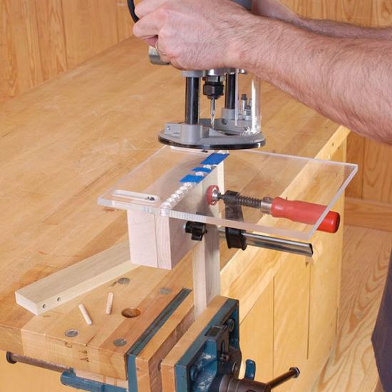 Free Woodworking Shop Jig Plans