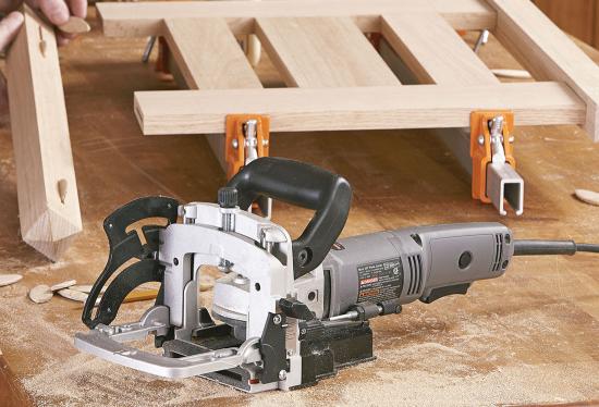 Tool review: Biscuit Joiners