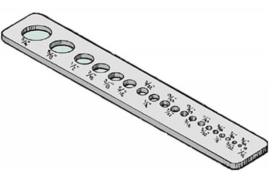 quick-reference-for-hole-diameters-wood-magazine