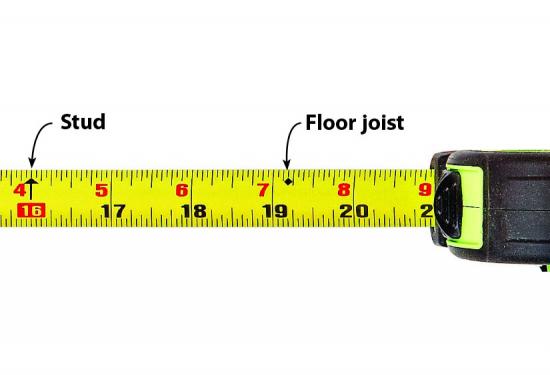 Tape measure markings | WOOD Magazine