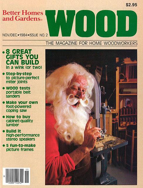 Dec 1984 Cover