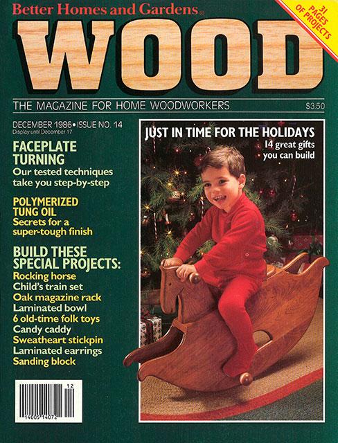 Dec 1986 Cover