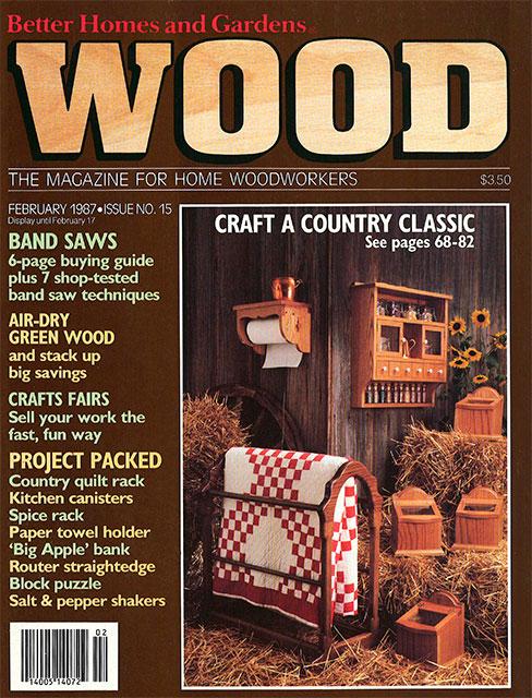 Feb 1987 Cover