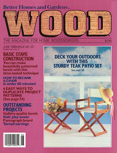 Jun 1988 Cover