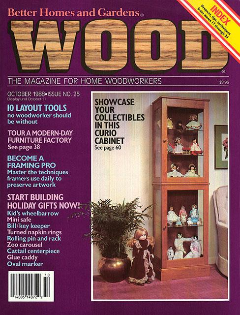 Oct 1988 Cover