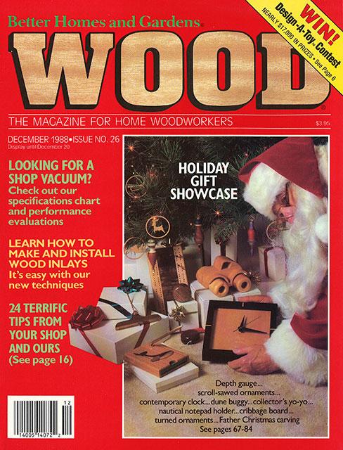 Dec 1988 Cover