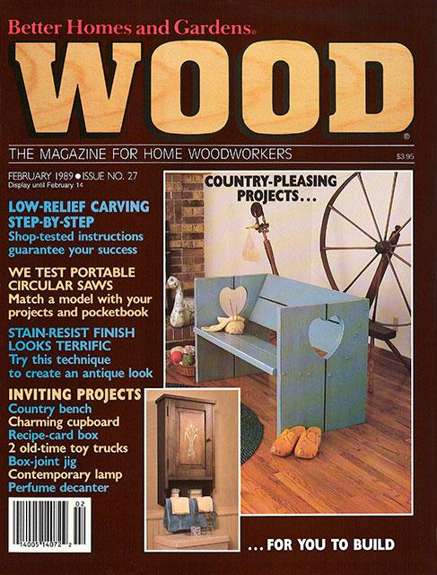 Feb 1989 Cover