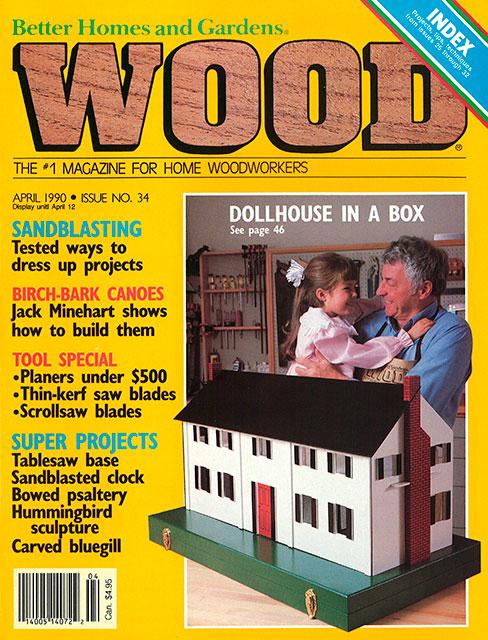 Apr 1990 Cover