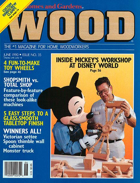 Jun 1990 Cover