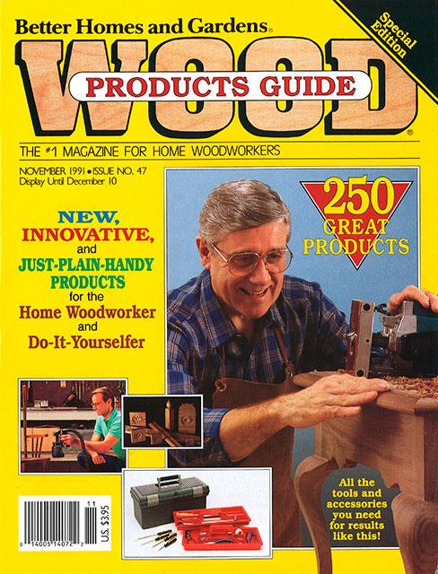Nov 1991 Cover