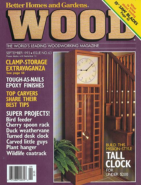 Sep 1993 Cover