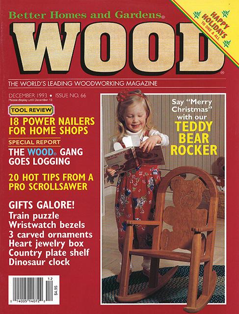 Dec 1993 Cover