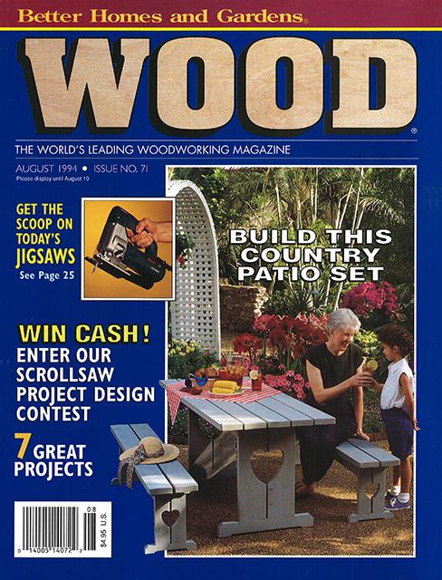 Aug 1994 Cover