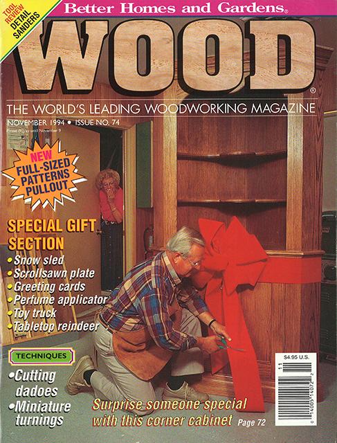 Nov 1994 Cover