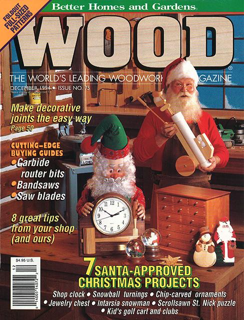 Dec 1994 Cover