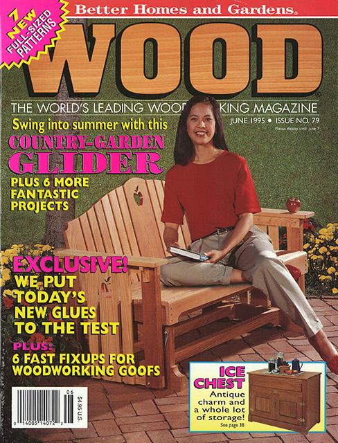 Jun 1995 Cover
