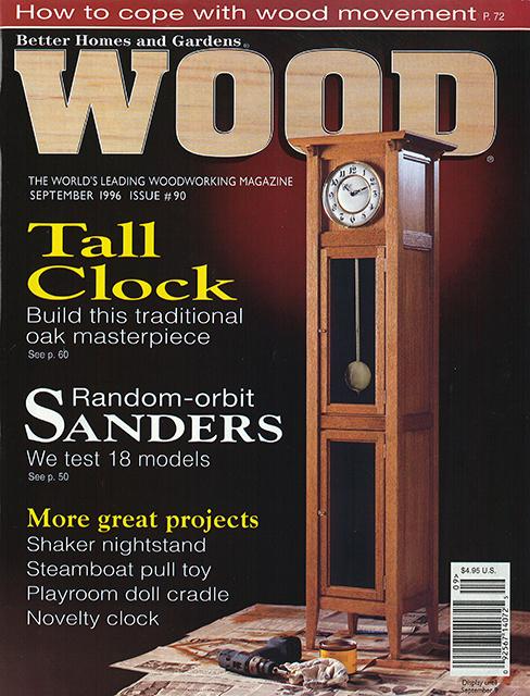 Sep 1996 Cover