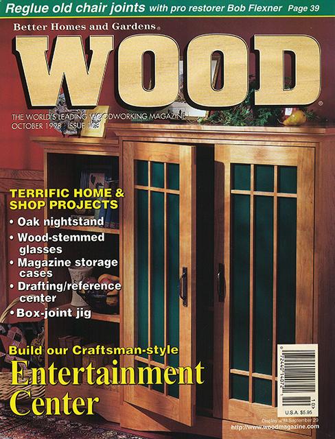 Oct 1998 Cover
