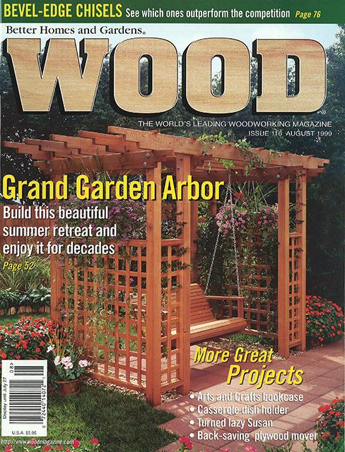 Aug 1999 Cover