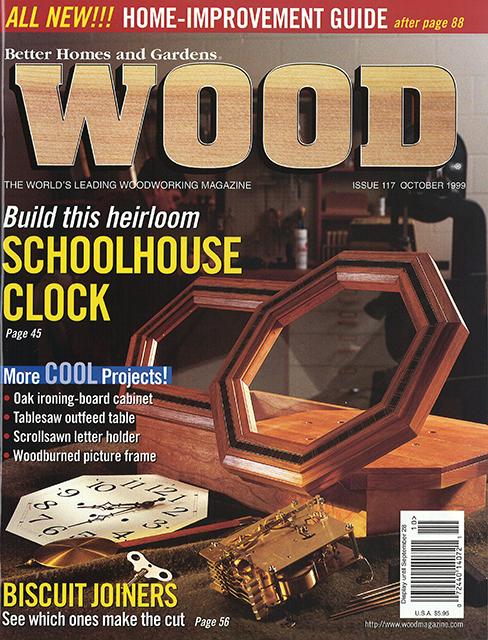 Oct 1999 Cover